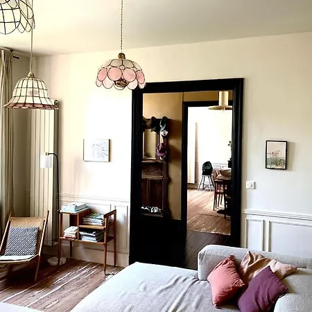 Sous Le Tilleul De La Condomine Villa