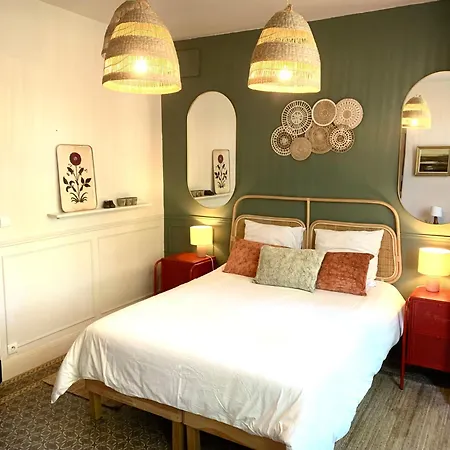 Villa Sous Le Tilleul De La Condomine