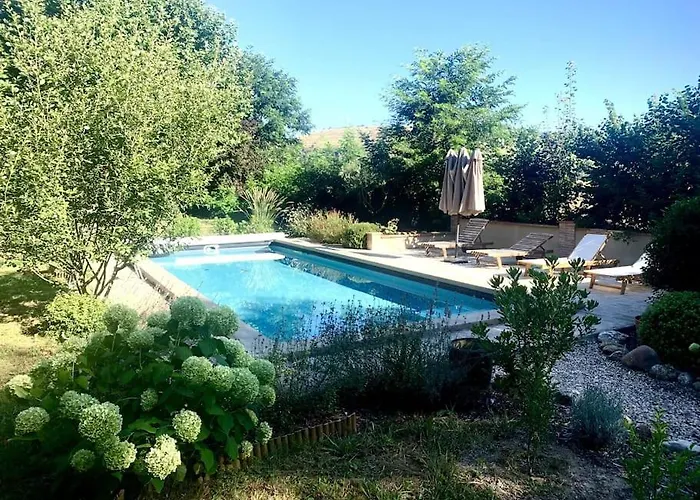 Sous Le Tilleul De La Condomine * Payrin-Augmontel