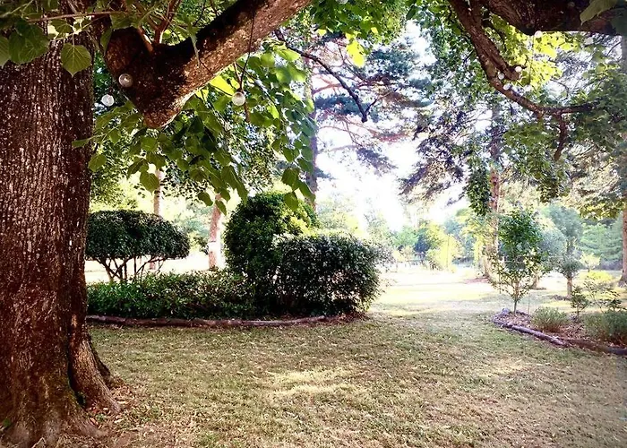 Vila Sous Le Tilleul De La Condomine *