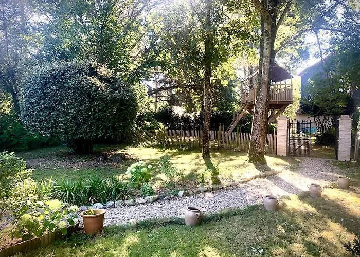 Sous Le Tilleul De La Condomine *