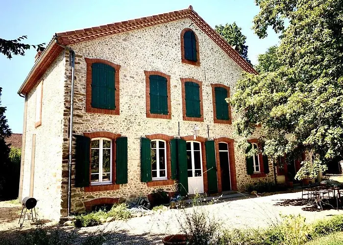 Sous Le Tilleul De La Condomine Payrin-Augmontel