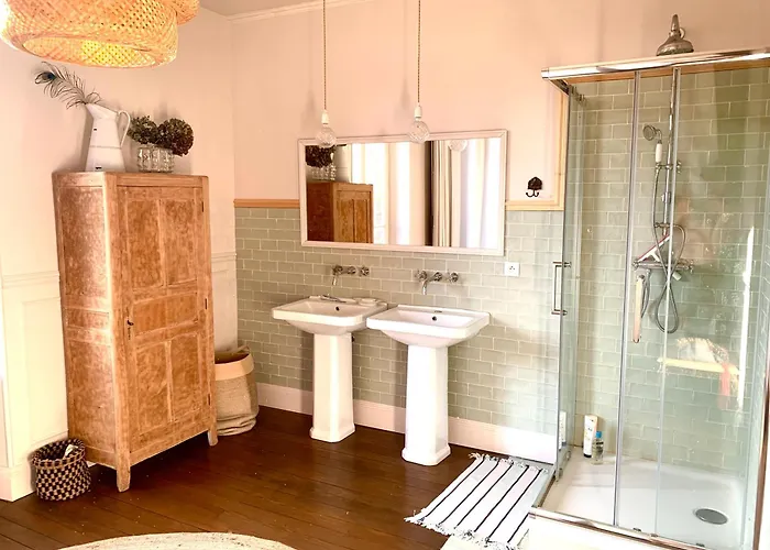 Vila Sous Le Tilleul De La Condomine Payrin-Augmontel