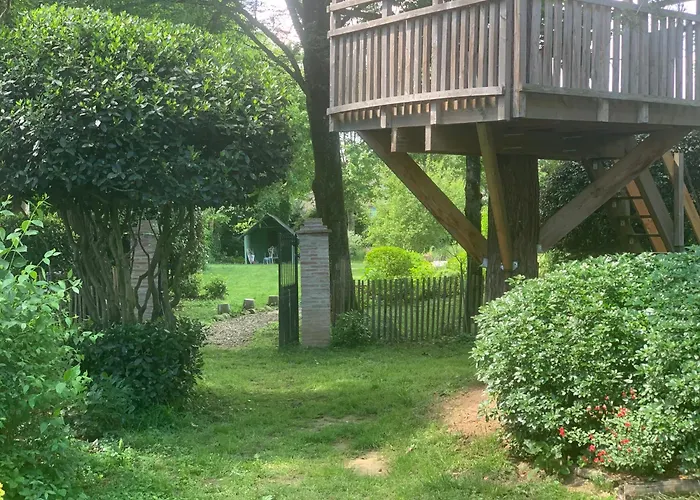 Sous Le Tilleul De La Condomine * Payrin-Augmontel