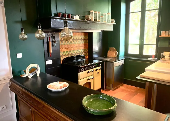 Sous Le Tilleul De La Condomine * Payrin-Augmontel