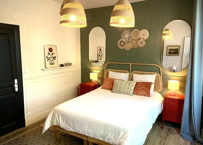 Vila Sous Le Tilleul De La Condomine